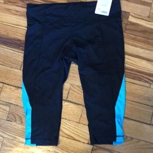 New XL Athleta Running Capris